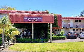 Rayland Epsom Motel Auckland