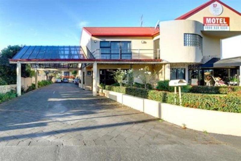 Rayland Epsom Motel Auckland Exterior photo